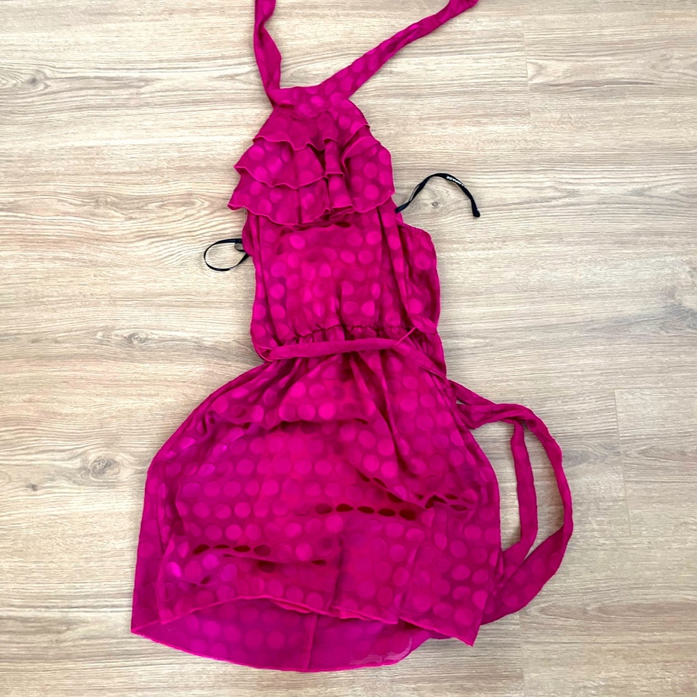 Rampage beautiful dress.